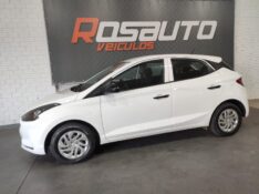 HYUNDAI HB20 SENSE 1.0 FLEX 12V MEC. 2021/2021 ROSAUTO VEÍCULOS VENÂNCIO AIRES / Carros no Vale