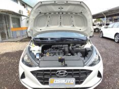 HYUNDAI HB20 SENSE 1.0 FLEX 12V MEC. 2021/2021 ROSAUTO VEÍCULOS VENÂNCIO AIRES / Carros no Vale