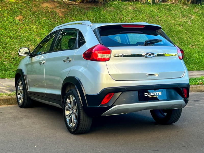 CHERY TIGGO 2 1.5 AT LOOK 2019/2020 DUARTE VEÍCULOS PORTO ALEGRE / Carros no Vale