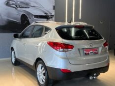 HYUNDAI IX35 2.0 16V 2WD 2014/2015 JM AUTOMÓVEIS VENÂNCIO AIRES / Carros no Vale