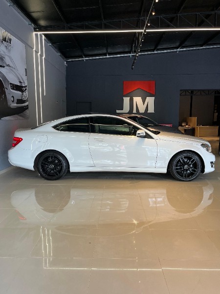 MERCEDES-BENZ C 180 CGI SPORT 1.6 16V TURBO 2014/2014 JM AUTOMÓVEIS VENÂNCIO AIRES / Carros no Vale