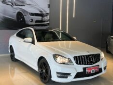 MERCEDES-BENZ C 180 CGI SPORT 1.6 16V TURBO 2014/2014 JM AUTOMÓVEIS VENÂNCIO AIRES / Carros no Vale