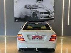 MERCEDES-BENZ C 180 CGI SPORT 1.6 16V TURBO 2014/2014 JM AUTOMÓVEIS VENÂNCIO AIRES / Carros no Vale