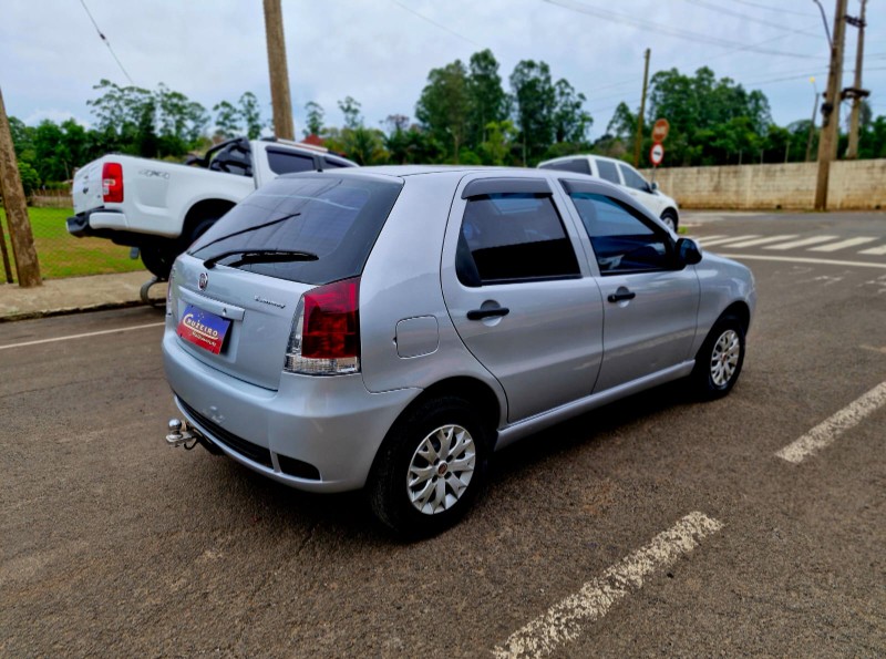 FIAT PALIO 1.0 ECONOMY FIRE 8V 2014/2014 CRUZEIRO MULTIMARCAS CRUZEIRO DO SUL / Carros no Vale