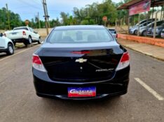 CHEVROLET PRISMA JOY 1.0 2017/2017 CRUZEIRO MULTIMARCAS CRUZEIRO DO SUL / Carros no Vale