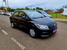 CHEVROLET PRISMA JOY 1.0 2017/2017 CRUZEIRO MULTIMARCAS CRUZEIRO DO SUL / Carros no Vale