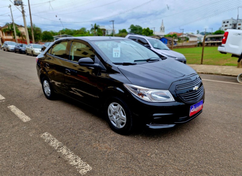 CHEVROLET PRISMA JOY 1.0 2017/2017 CRUZEIRO MULTIMARCAS CRUZEIRO DO SUL / Carros no Vale