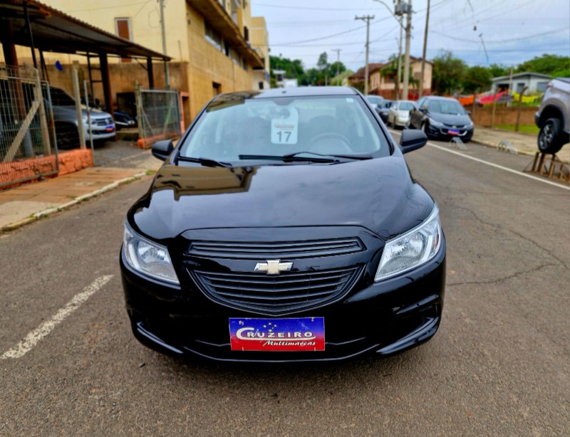 CHEVROLET PRISMA JOY 1.0 2017/2017 CRUZEIRO MULTIMARCAS CRUZEIRO DO SUL / Carros no Vale