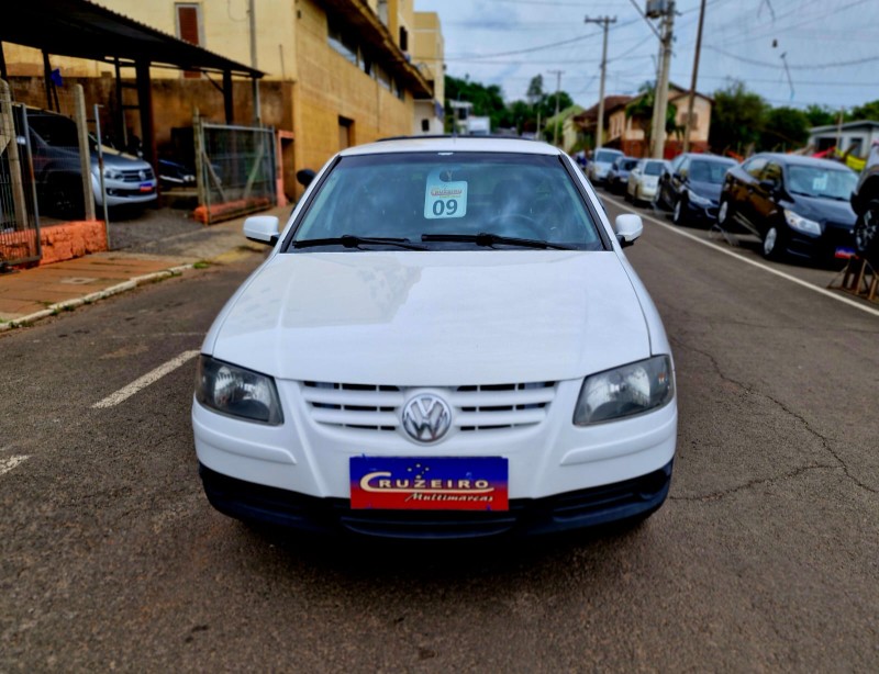 VOLKSWAGEN SAVEIRO 1.6 TREND 8V 2009/2009 CRUZEIRO MULTIMARCAS CRUZEIRO DO SUL / Carros no Vale