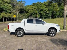 CHEVROLET S10 2.8 HIGH COUNTRY 4X4 CD 16V TURBO DIESEL 4P AUTOMÁTICO 2016/2016 BOSCO AUTOMÓVEIS GUAPORÉ / Carros no Vale