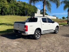 CHEVROLET S10 2.8 HIGH COUNTRY 4X4 CD 16V TURBO DIESEL 4P AUTOMÁTICO 2016/2016 BOSCO AUTOMÓVEIS GUAPORÉ / Carros no Vale