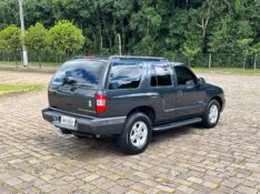 CHEVROLET BLAZER 2.4 MPFI ADVANTAGE 4X2 8V FLEX 4P MANUAL 2008/2008 BOSCO AUTOMÓVEIS GUAPORÉ / Carros no Vale