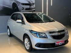 CHEVROLET ONIX 1.4 LT 8V 2014/2014 JM AUTOMÓVEIS VENÂNCIO AIRES / Carros no Vale