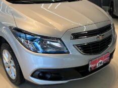 CHEVROLET ONIX 1.4 LT 8V 2014/2014 JM AUTOMÓVEIS VENÂNCIO AIRES / Carros no Vale