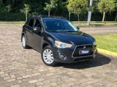 MITSUBISHI ASX 2.0 16V 4X4 160CV AUT 2014/2015 BOSCO AUTOMÓVEIS GUAPORÉ / Carros no Vale