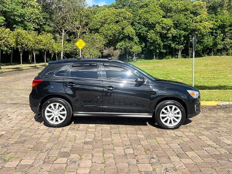 MITSUBISHI ASX 2.0 16V 4X4 160CV AUT 2014/2015 BOSCO AUTOMÓVEIS GUAPORÉ / Carros no Vale