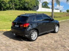 MITSUBISHI ASX 2.0 16V 4X4 160CV AUT 2014/2015 BOSCO AUTOMÓVEIS GUAPORÉ / Carros no Vale