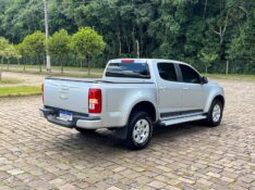 CHEVROLET S10 2.4 LT 4X2 CD 8V FLEX 4P MANUAL 2013/2014 BOSCO AUTOMÓVEIS GUAPORÉ / Carros no Vale