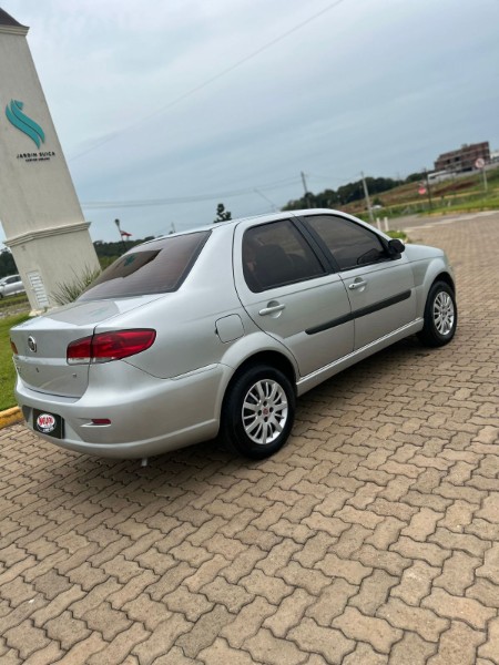 FIAT SIENA 1.0 EL FIRE 8V 2010 2010/2011 NEURI VEÍCULOS LAJEADO / Carros no Vale