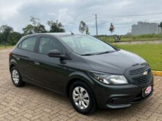 CHEVROLET ONIX HATCH JOY 1.0 8V FLEX 5P MEC. 2018/2019 NEURI VEÍCULOS LAJEADO / Carros no Vale