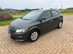 CHEVROLET ONIX HATCH JOY 1.0 8V FLEX 5P MEC. 2018/2019 NEURI VEÍCULOS LAJEADO / Carros no Vale