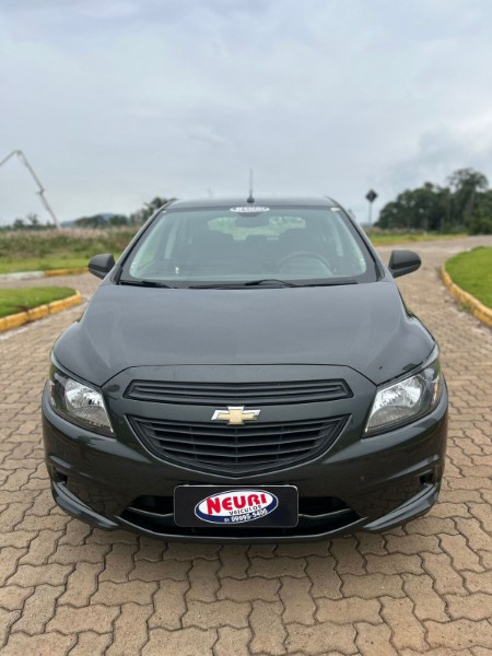 CHEVROLET ONIX HATCH JOY 1.0 8V FLEX 5P MEC. 2018/2019 NEURI VEÍCULOS LAJEADO / Carros no Vale