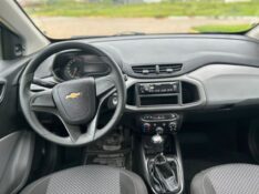 CHEVROLET ONIX HATCH JOY 1.0 8V FLEX 5P MEC. 2018/2019 NEURI VEÍCULOS LAJEADO / Carros no Vale