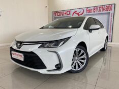 TOYOTA COROLLA 2.0 VVTIE XEI DIRECT SHIFT FLEX 2020/2021 TONHO AUTOMÓVEIS LAJEADO / Carros no Vale