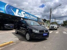 VOLKSWAGEN FOX 1.6 MI 8V TOTAL FLEX 2013/2013 LS MULTIMARCAS VENÂNCIO AIRES / Carros no Vale