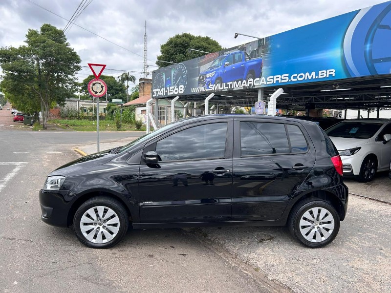 VOLKSWAGEN FOX 1.6 MI 8V TOTAL FLEX 2013/2013 LS MULTIMARCAS VENÂNCIO AIRES / Carros no Vale