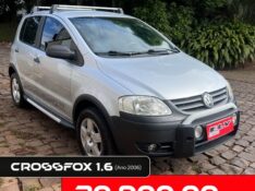 VOLKSWAGEN CROSSFOX 1.6 2006/2006 ELY AUTOMÓVEIS LAJEADO / Carros no Vale