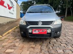 VOLKSWAGEN CROSSFOX 1.6 2006/2006 ELY AUTOMÓVEIS LAJEADO / Carros no Vale