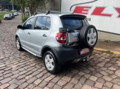 VOLKSWAGEN CROSSFOX 1.6 2006/2006 ELY AUTOMÓVEIS LAJEADO / Carros no Vale