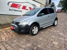 VOLKSWAGEN CROSSFOX 1.6 2006/2006 ELY AUTOMÓVEIS LAJEADO / Carros no Vale