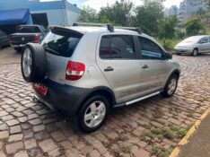 VOLKSWAGEN CROSSFOX 1.6 2006/2006 ELY AUTOMÓVEIS LAJEADO / Carros no Vale