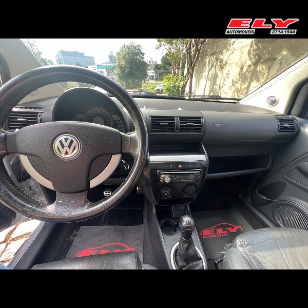 VOLKSWAGEN CROSSFOX 1.6 2006/2006 ELY AUTOMÓVEIS LAJEADO / Carros no Vale