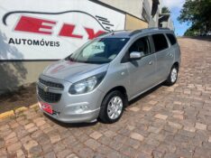 CHEVROLET SPIN 1.8 LTZ 8V FLEX 4P AUTOMÁTICO 2013/2013 ELY AUTOMÓVEIS LAJEADO / Carros no Vale