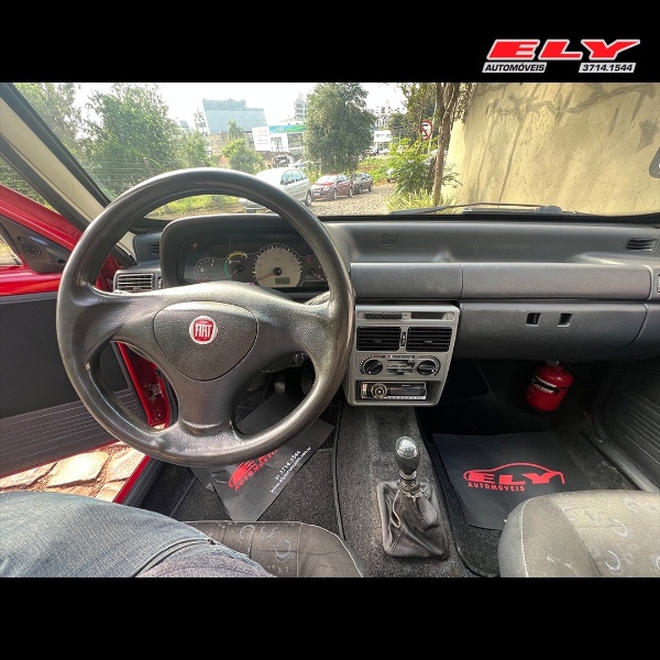 FIAT UNO 1.0 MILLE FIRE 8V 2011/2011 ELY AUTOMÓVEIS LAJEADO / Carros no Vale