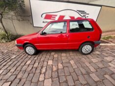 FIAT UNO 1.0 MILLE FIRE 8V 2011/2011 ELY AUTOMÓVEIS LAJEADO / Carros no Vale