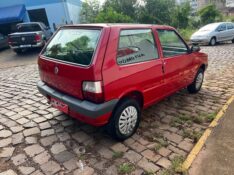 FIAT UNO 1.0 MILLE FIRE 8V 2011/2011 ELY AUTOMÓVEIS LAJEADO / Carros no Vale