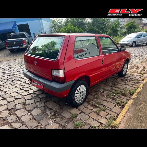 FIAT UNO 1.0 MILLE FIRE 8V 2011/2011 ELY AUTOMÓVEIS LAJEADO / Carros no Vale