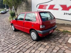 FIAT UNO 1.0 MILLE FIRE 8V 2011/2011 ELY AUTOMÓVEIS LAJEADO / Carros no Vale