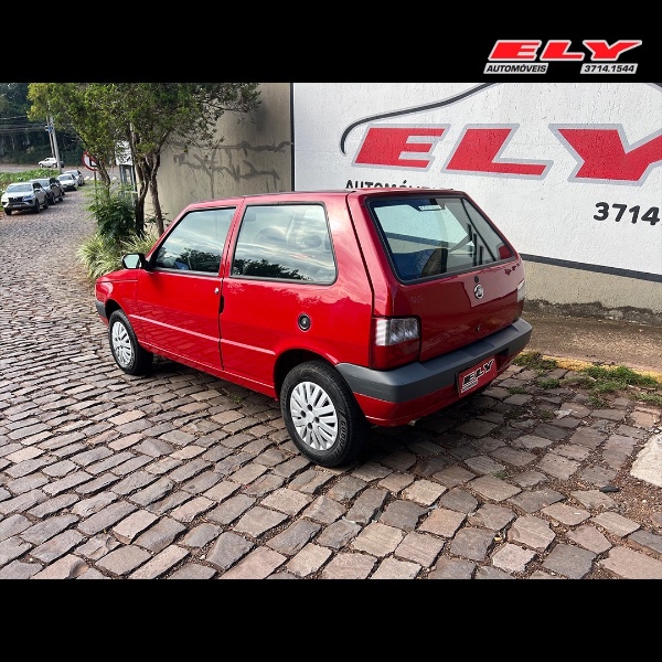 FIAT UNO 1.0 MILLE FIRE 8V 2011/2011 ELY AUTOMÓVEIS LAJEADO / Carros no Vale