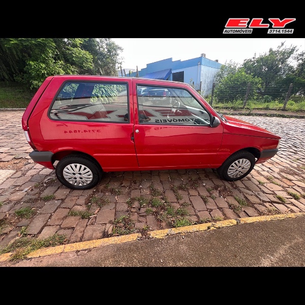 FIAT UNO 1.0 MILLE FIRE 8V 2011/2011 ELY AUTOMÓVEIS LAJEADO / Carros no Vale