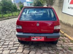 FIAT UNO 1.0 MILLE FIRE 8V 2011/2011 ELY AUTOMÓVEIS LAJEADO / Carros no Vale