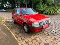 FIAT UNO 1.0 MILLE FIRE 8V 2011/2011 ELY AUTOMÓVEIS LAJEADO / Carros no Vale