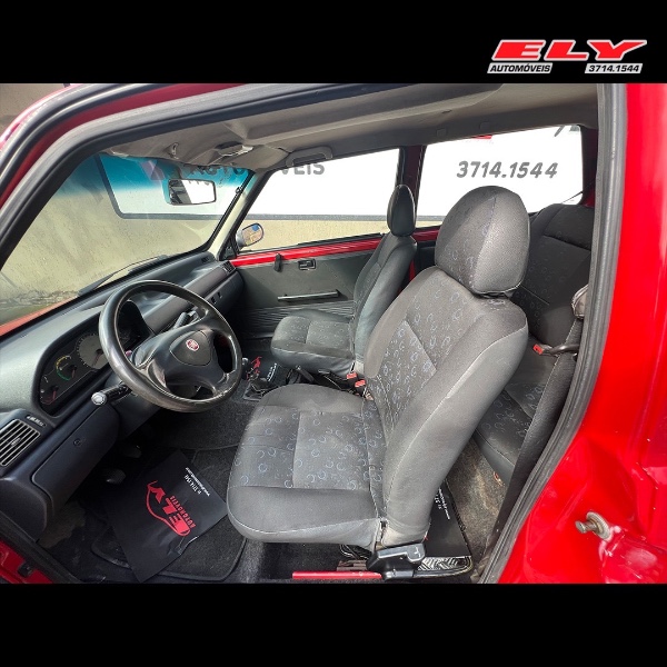 FIAT UNO 1.0 MILLE FIRE 8V 2011/2011 ELY AUTOMÓVEIS LAJEADO / Carros no Vale