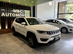 JEEP COMPASS 2.0 16V SPORT 2017/2018 M&C AUTOMÓVEIS CAXIAS DO SUL / Carros no Vale