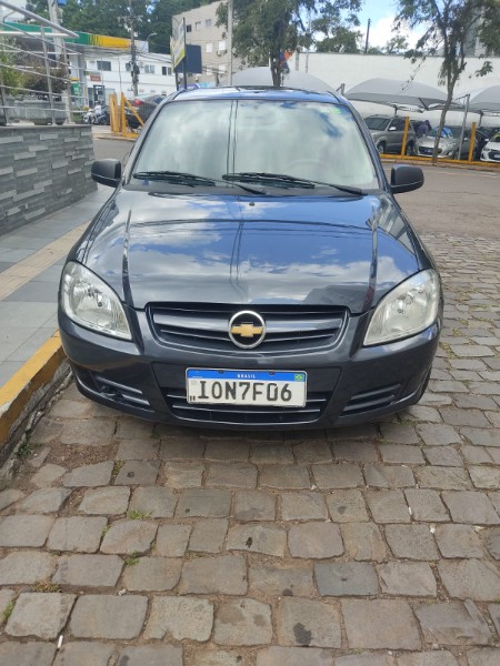 CHEVROLET PRISMA MAXX 1.4 2008/2008 ALTERNATIVA VEÍCULOS LAJEADO / Carros no Vale