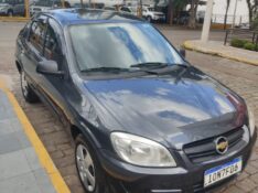 CHEVROLET PRISMA MAXX 1.4 2008/2008 ALTERNATIVA VEÍCULOS LAJEADO / Carros no Vale